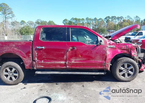 2019 Ford F-150 Xlt z USA, uszkodzony, nr VIN 1FTEW1EP6KFA59988